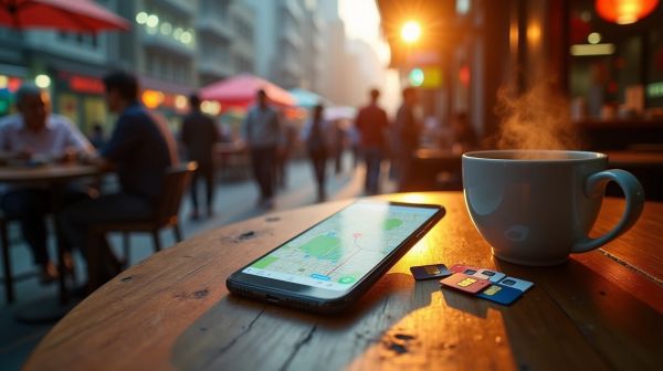 Connect easily with a fast and affordable eSIM in Hong Kong