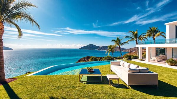 Discover St Barts’ Lavish Villas with Spectacular Ocean Views