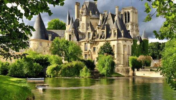 Top 10 unforgettable group getaways in france